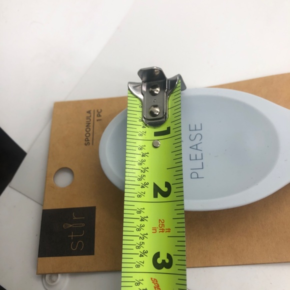 Gold Handled Spoon PIE, PLEASE - Picture 6 of 8